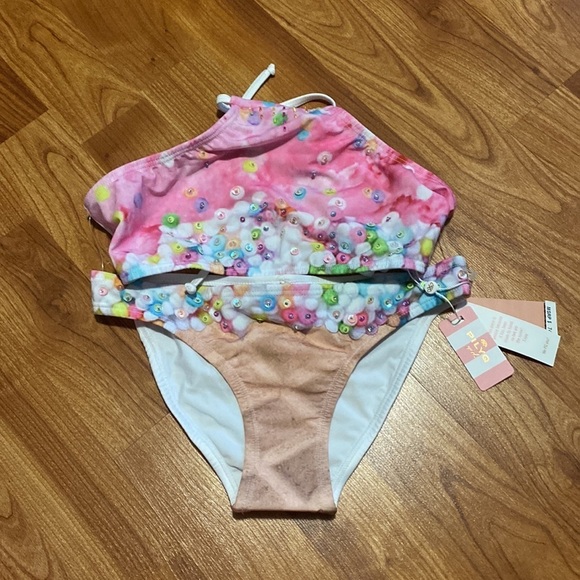 NWT PILYQ Bikini ice cream design - Picture 3 of 6